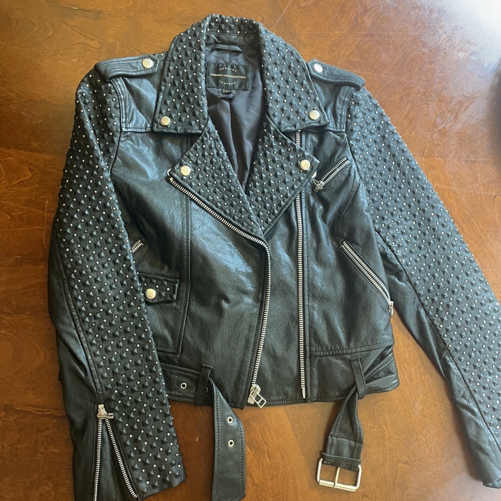Leather Jacket - image 2